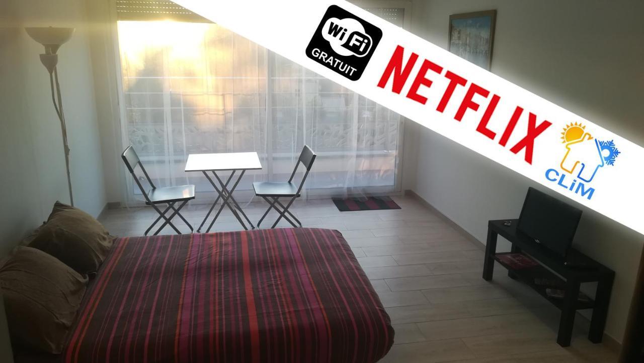 Le Studio Des 3 Moulins Sigean Εξωτερικό φωτογραφία
