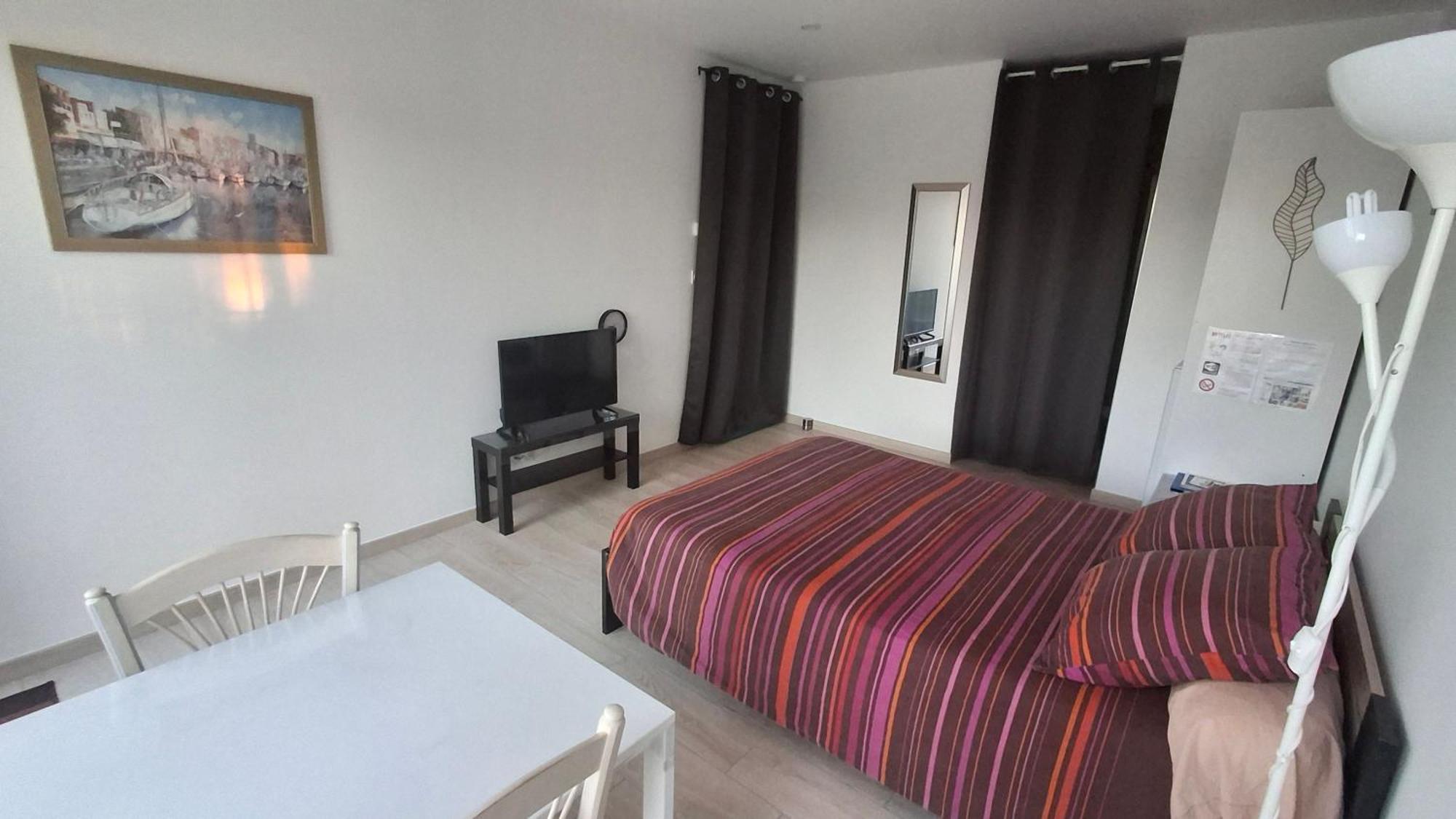 Le Studio Des 3 Moulins Sigean Εξωτερικό φωτογραφία